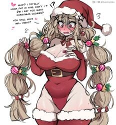 miki (dokidomiki) from christmas by dokidomiki