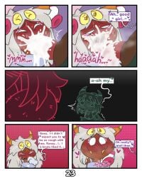 dark taranza from kirby (series) by gaepaws18