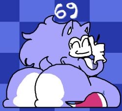 sonic.exe from executable mania by needlemond