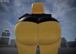 qooby from roblox by muitetul