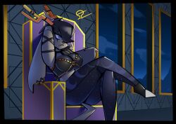 sybil (pseudoregalia) from pseudoregalia by alvh omega