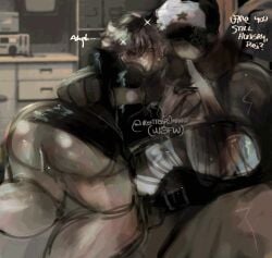 Soviet Union (Countryhumans) Rule 34 Image