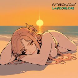 yuuki asuna from patreon by lagoonlore