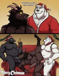andres (elfein) from christmas by elfein