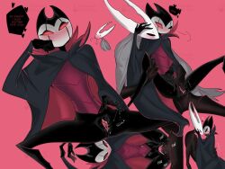 grimm (hollow knight) from hollow knight by yzusaur