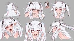 lucy pyre from indie virtual youtuber by heiz illust