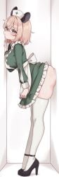 nimi nightmare from indie virtual youtuber by moshiedraws