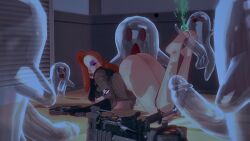 ghostbusters (cosplay) from disney by mylladinx