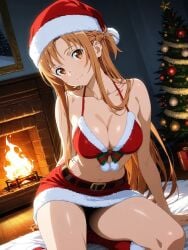 yuuki asuna from sword art online