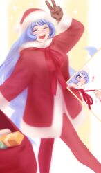 nejire hado from christmas by shpo