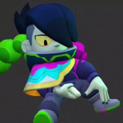 edgar from brawl stars