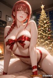 makima (chainsaw man) from chainsaw man by strunikim