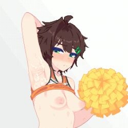 hanekenomichi-chan from original by furumero