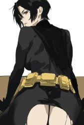 batgirl (cassandra cain) from batman (series) by taiyang yu