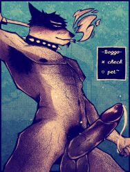 doggo (undertale) from undertale