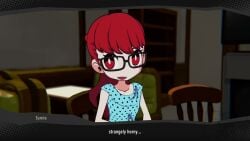 1boy 1girls 3d 3d_animation against_table akira_kurusu animated ass_ripple atlus balls ballsack big_ahh_hands black_eyes black_hair black_shirt blue_dress blush blush_lines blushing bouncing_ass bouncing_breasts bunnxarts chibi clothed clothed_female clothed_male clothing cock cum cum_on_face cum_on_hair cumming cumming_on_face cumshot dialogue dick english english_dialogue english_text english_voice_acting female glasses jerkingoff kasumi_yoshizawa lehornysfx lewddmon light-skinned_female light-skinned_male light_skin light_skinned_female light_skinned_male male male_pov masturbating medium_breasts misuzugon mp4 music nipples nude nude_female nude_female_nude_male nude_male nude_male_nude_female nude_sex open_jacket opennsfwsp penis persona persona_5 persona_5_tactica ponytail pov red_eyes red_hair ren_amamiya reverse_cowgirl_position riding_penis sex sex_from_behind sex_on_counter small_nipples sound squishsuccubus sumire_yoshizawa tagme text vaginal_penetration video voice_acted watch white_jacket