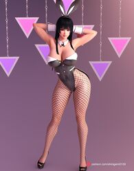 nyotengu from dead or alive by shinigami0139