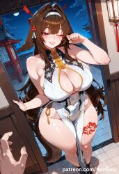 ye shunguang from hoyoverse by revoaru