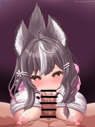 chisaka airi from phase alias by armanditto
