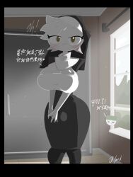 original character fan art