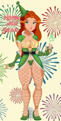 Sam (Totally Spies) Rule 34 Image