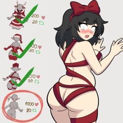 christmas fan art