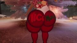 3d 3d_(artwork) 3d_animation adorable adorable_face alizora anthro anthropomorphic anus ass asshole big_ass big_booty big_butt booty christmas christmas_tree cute femboy juicy_ass juicy_booty juicy_butt male nice_and_naughty_pants pokemon pokemon_(species) pokemorph sack sack_of_presents shaking_ass shaking_booty shaking_butt tagme twerk twerking video vrchat vrchat_avatar vrchat_media waving waving_at_viewer whimsicott xmas