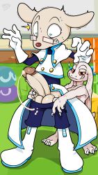 Ai (Puyo Puyo) Rule 34 Image