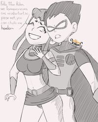 dick grayson from dc by seniorg