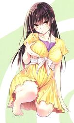 kotegawa yui from to love-ru by yabuki kentarou