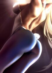 Artoria Pendragon (Lancer) Rule 34 Image