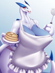 lugia from game freak by mleonheart