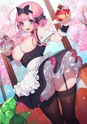 fujiwara chika from kaguya-sama wa kokurasetai ~tensai-tachi no renai zunousen~ by nanoless