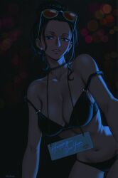 nico robin from new year by prixmal