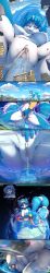 krystal from star fox by notbad621