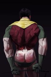 jason todd from batman (series) by meonji