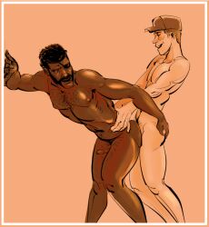demoman (team fortress 2) from team fortress 2 by critflared (artist)