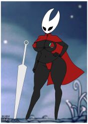 hornet (hollow knight) from hollow knight by ruby hime