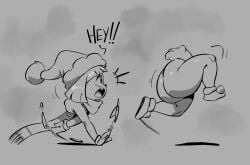 holly jollybum from original by joaoppereiraus