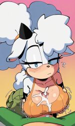 lanolin the sheep from sonic (series)