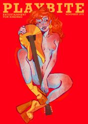lasombra from playboy by artist request