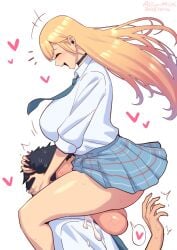 gojou wakana from sono bisque doll wa koi wo suru by allurmilk