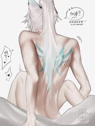 feixiao (honkai: star rail) from honkai (series)