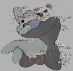 gouhin (beastars) from beastars