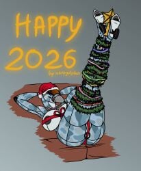 2026 aerogulphus aircraft anal anal_sex anthro ass barely_visible_nipples bedroom_eyes big_breasts big_butt bound bow_ribbon breasts buttplug buttplug_in_ass buttplug_insertion camo christmas christmas_clothing christmas_decorations christmas_headwear christmas_lights christmas_star clothing f-15_eagle female furniture garland hands_behind_back hat headgear headwear holidays legs_tied legs_up living_aircraft living_machine living_vehicle lying machine markings multicolored_body narrowed_eyes new_year nipples object_in_ass on_back panties penetration plug_(sex_toy) plug_insertion purple_eyes red_clothing red_underwear santa_hat seductive sex_toy sex_toy_in_ass sex_toy_insertion signature simple_background sofa solo star_(marking) straps tinsel tongue tongue_out tree_star two_tone_body underwear vehicle wheel