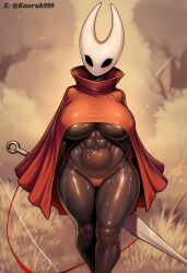 hornet (hollow knight) from hollow knight by kaoruk0