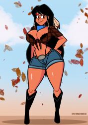 bethany hummingbird from original by atomickingboo