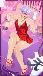 briefers rock from new panty & stocking with garterbelt by combos-n-doodles
