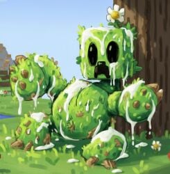 creeper from minecraft