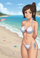 ty lee from avatar the last airbender
